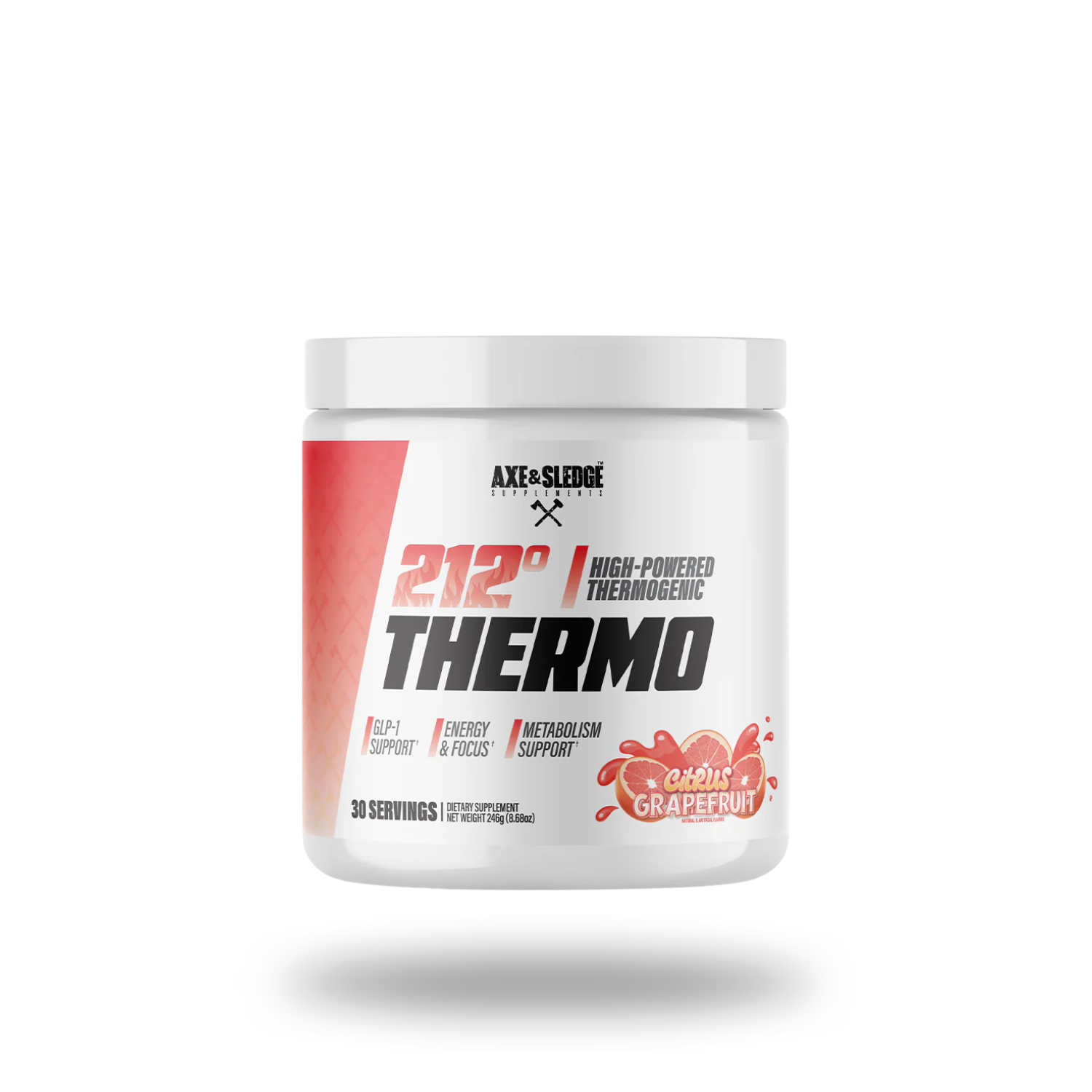 Axe & Sledge | Thermo 212