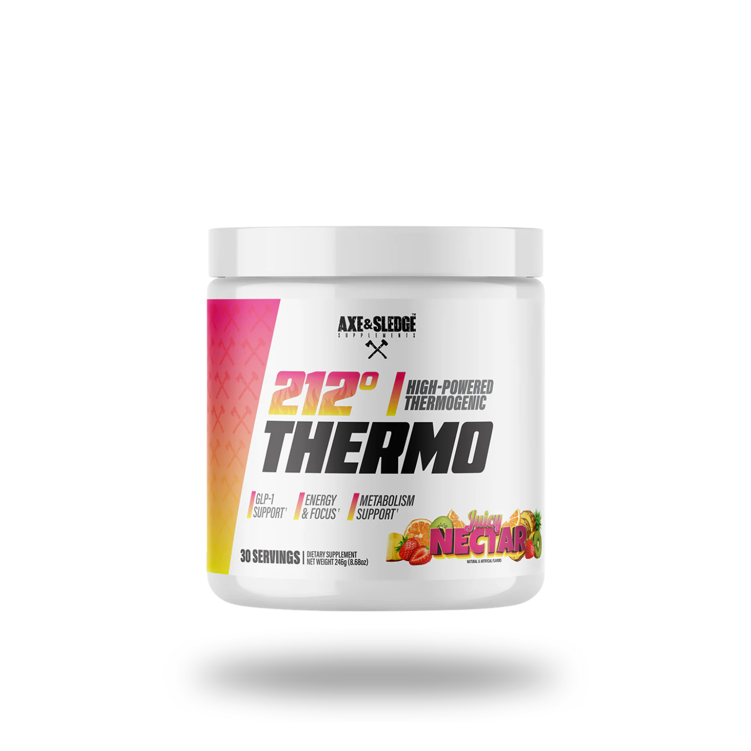 Axe & Sledge | Thermo 212