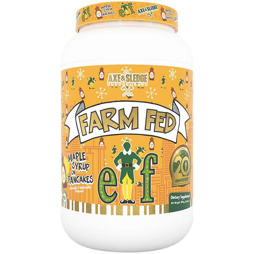 Axe & Sledge | Farm Fed Protein