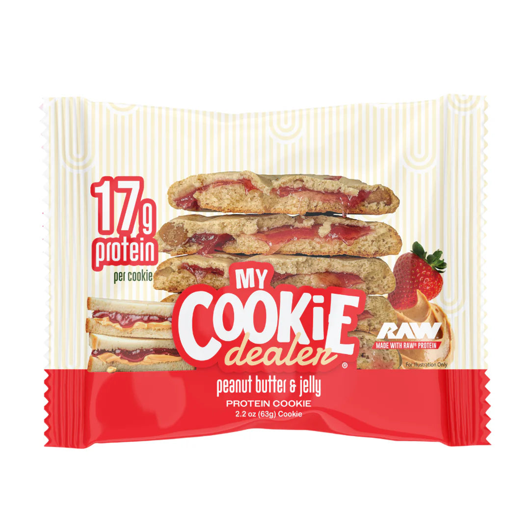 My Cookie Dealer | Protein Cookie