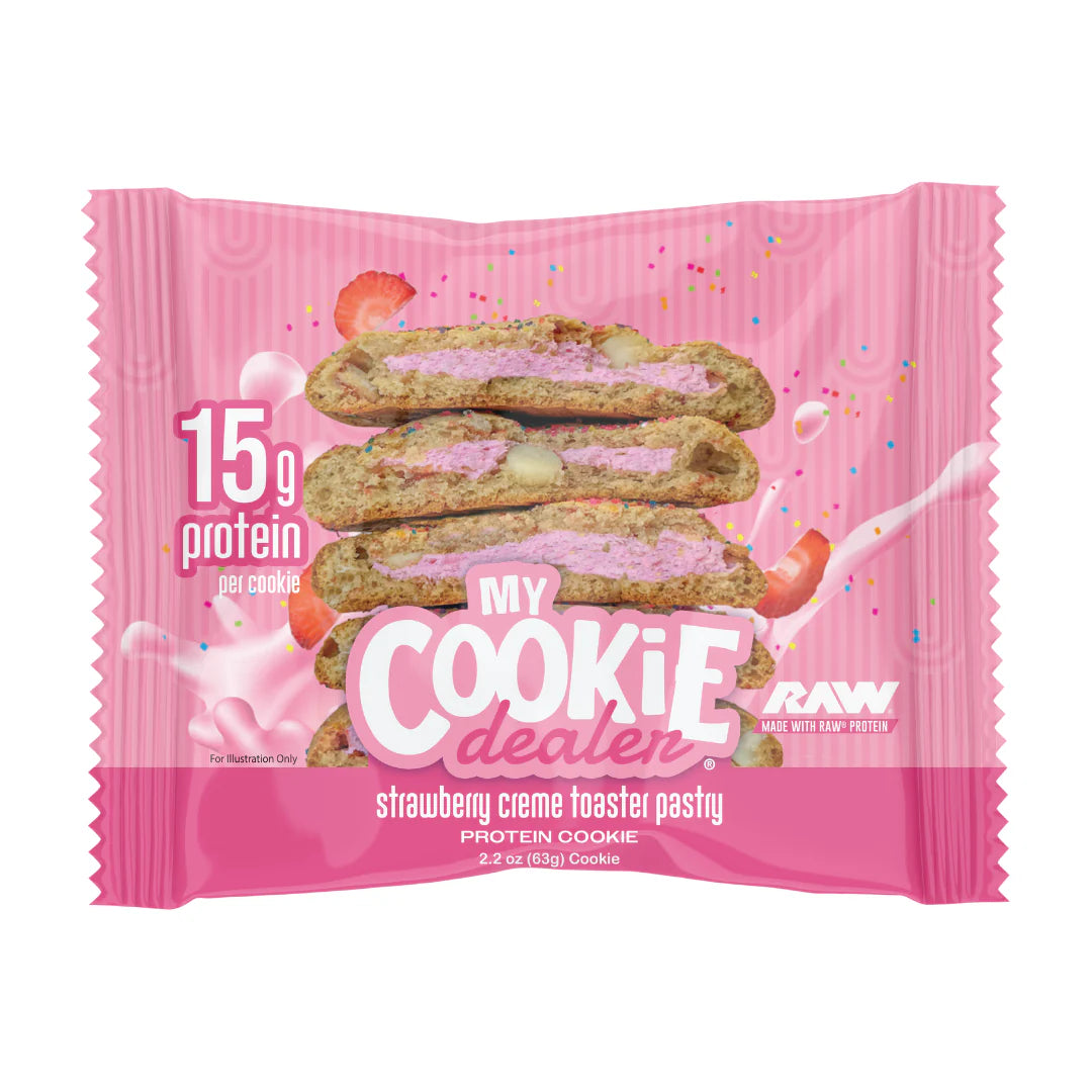 My Cookie Dealer | Protein Cookie
