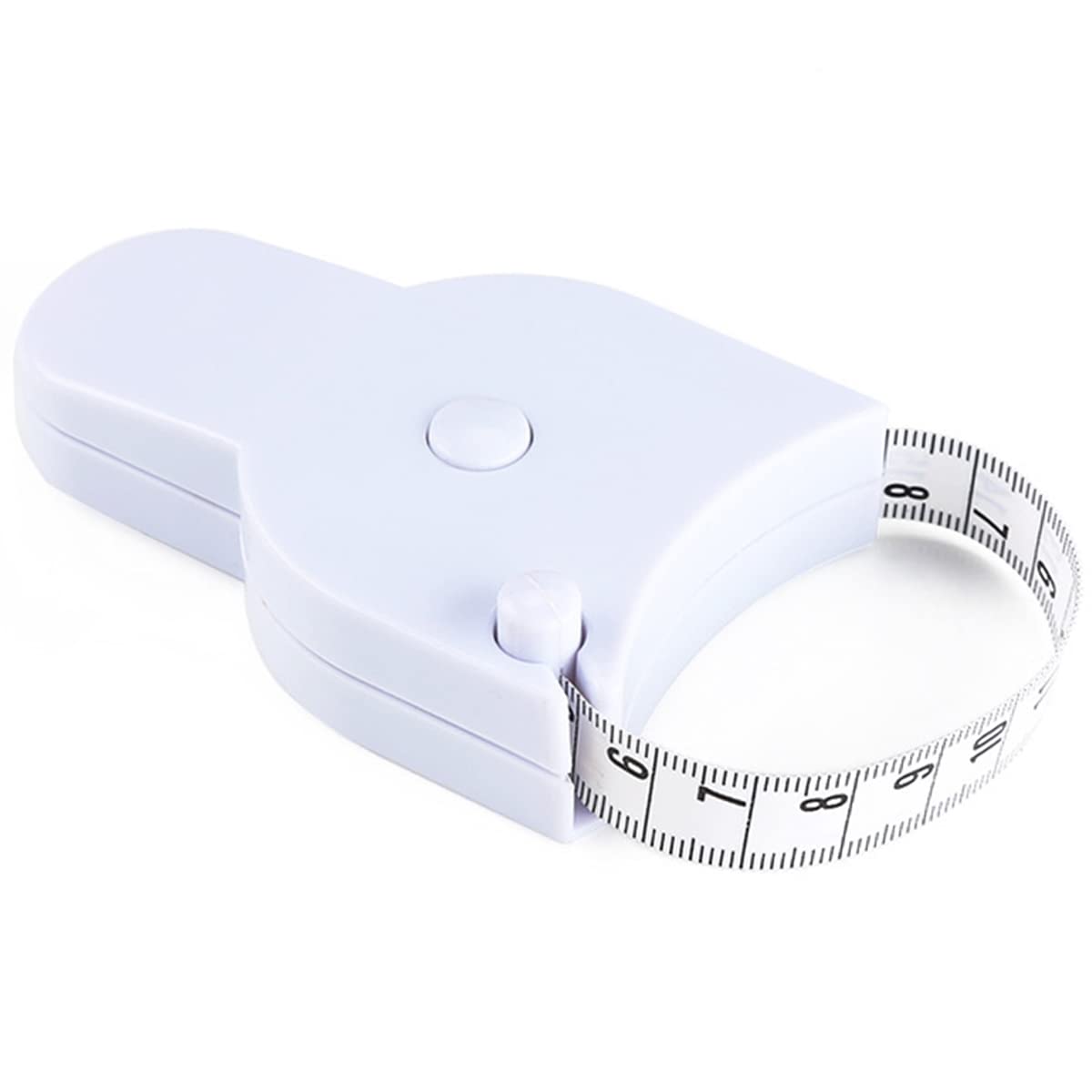 Body Tape Measure - Measure Your Muscles
