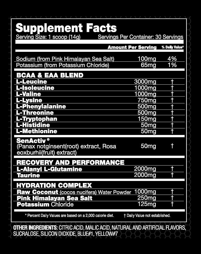 PerformAX | E AMINO