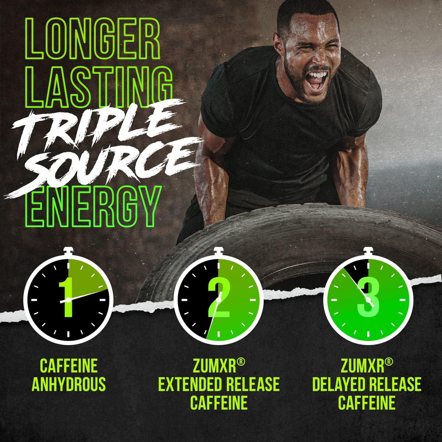 Alpha Lion | SuperHuman Pre Workout