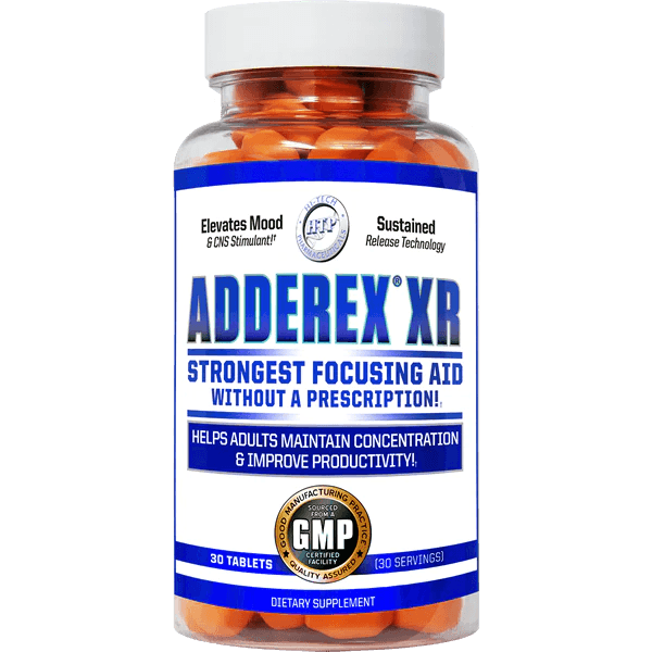 Hi - Tech | Adderex XR