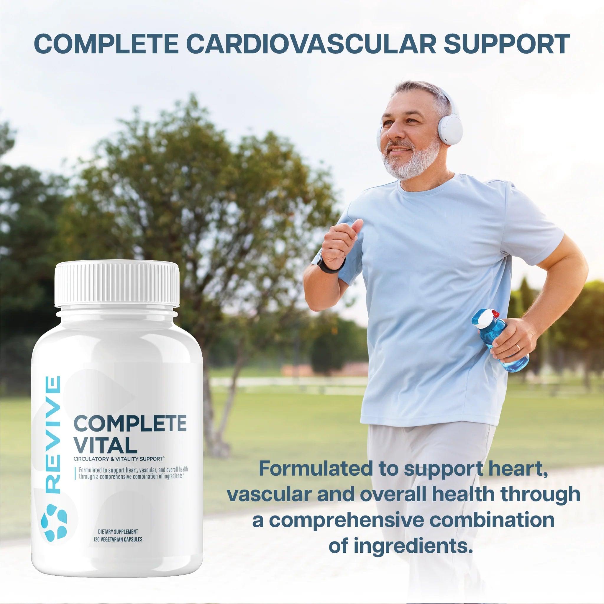 Revive MD | Complete Vital