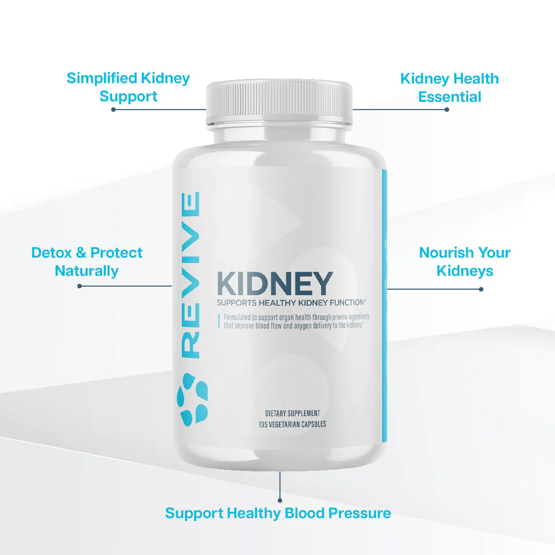 Revive MD | Kidney