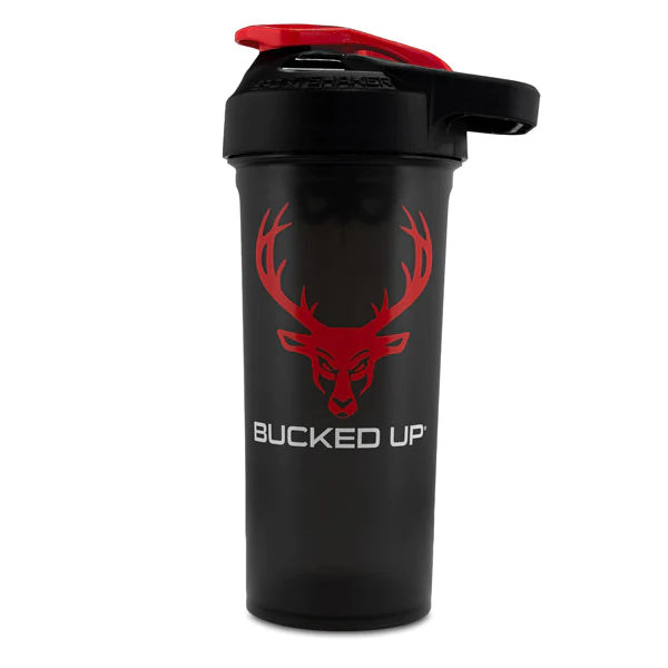 Bucked Up: Sport Shaker Bottle