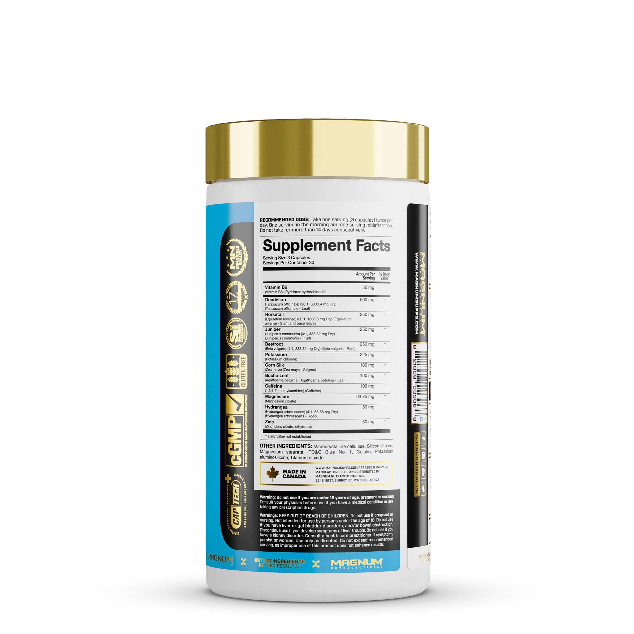 Magnum Nutraceuticals | Drip Dry