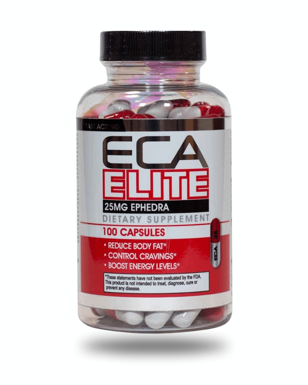 Hard Rock Supps Co | E.C.A-Elite