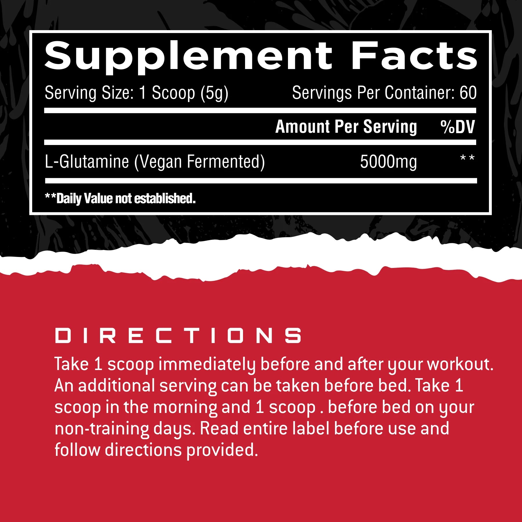 Unmatched | Glutamine