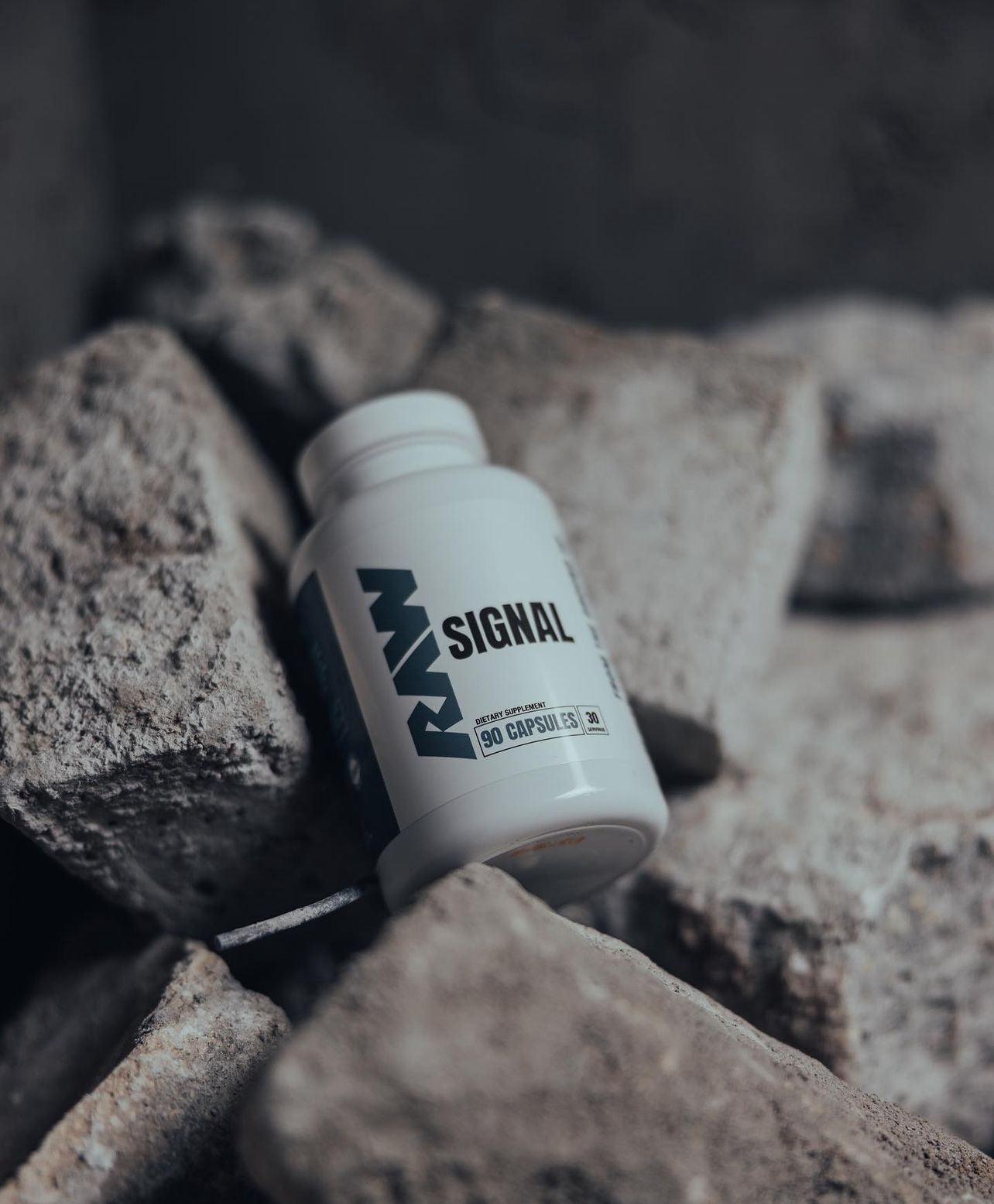 Raw Nutrition | Signal | Ultimate Natural Test Boost