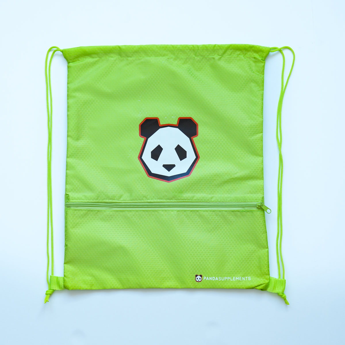 Panda Supps | Waterproof Draw String Bag