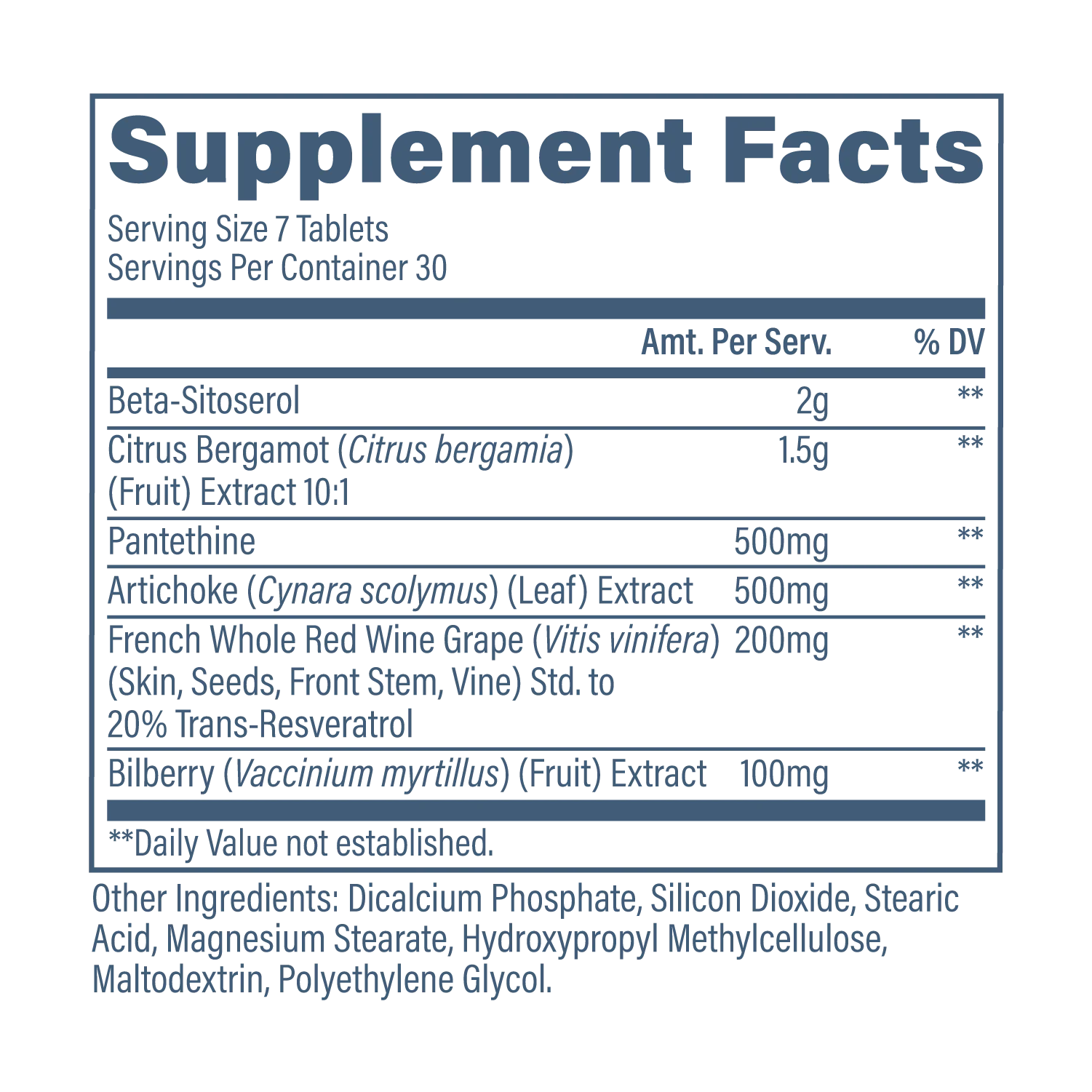 Revive MD | Lipid