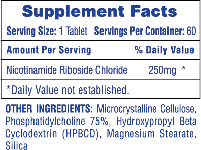 Hi Tech | Liposomal NAD+