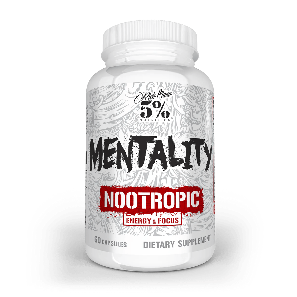 5% Nutrition | Mentality