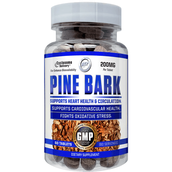 Hi - Tech |  Pine Bark