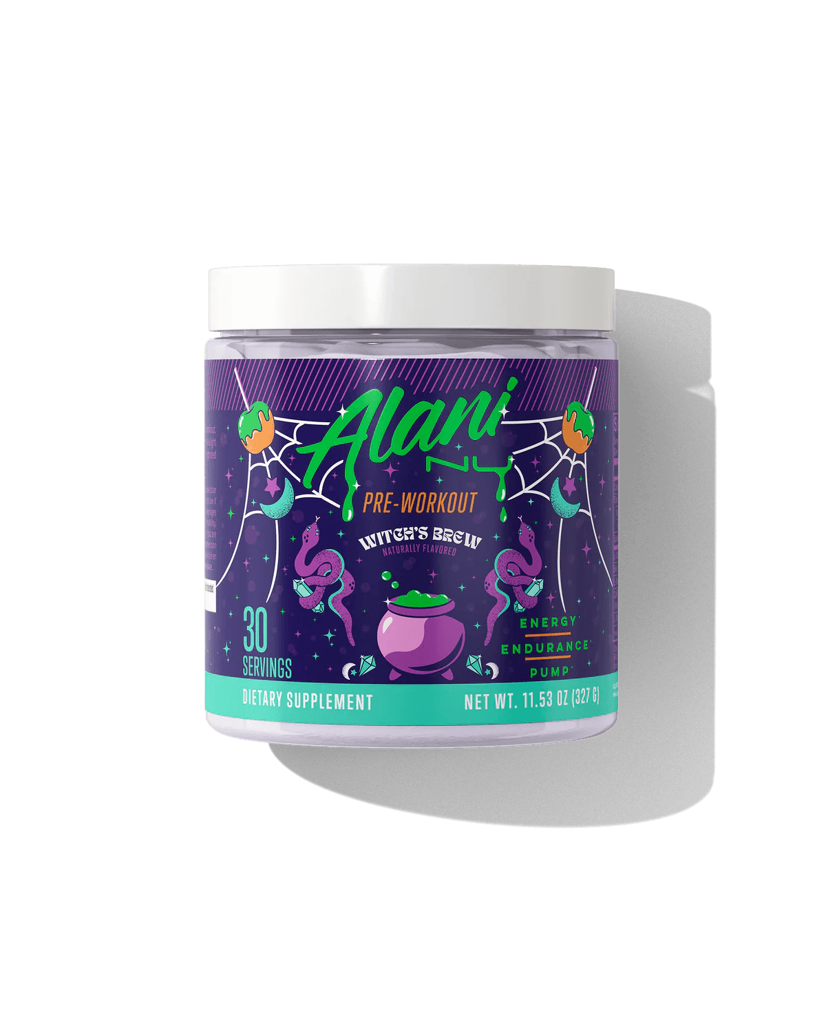 Alani Nu | Pre-Workout | 30 Servings (Full Size, not grocery 20 serv)
