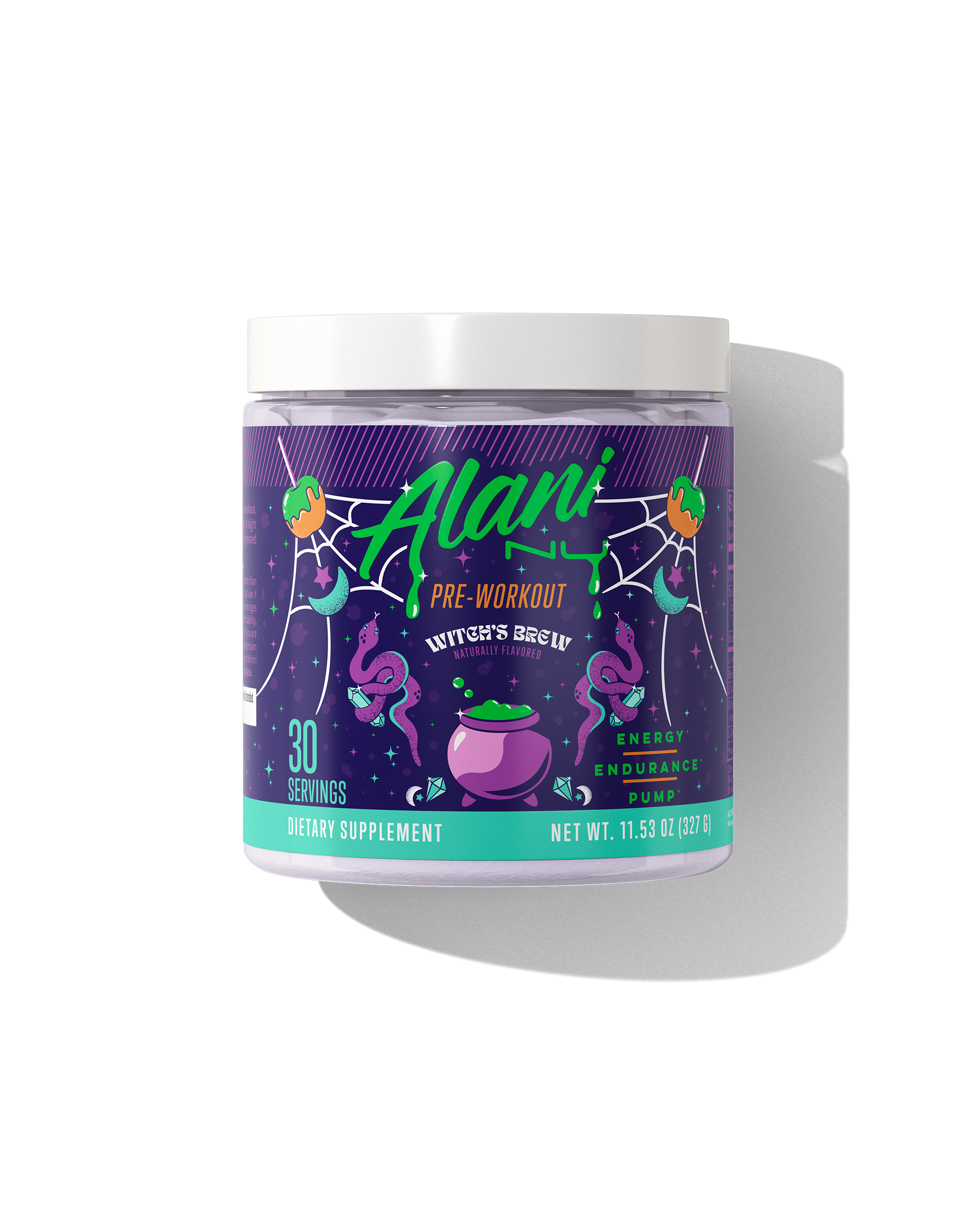 20 oz Shaker - Good Energy - Alani Nu