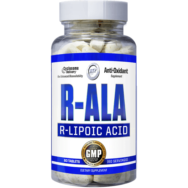Hi Tech | R-ALA