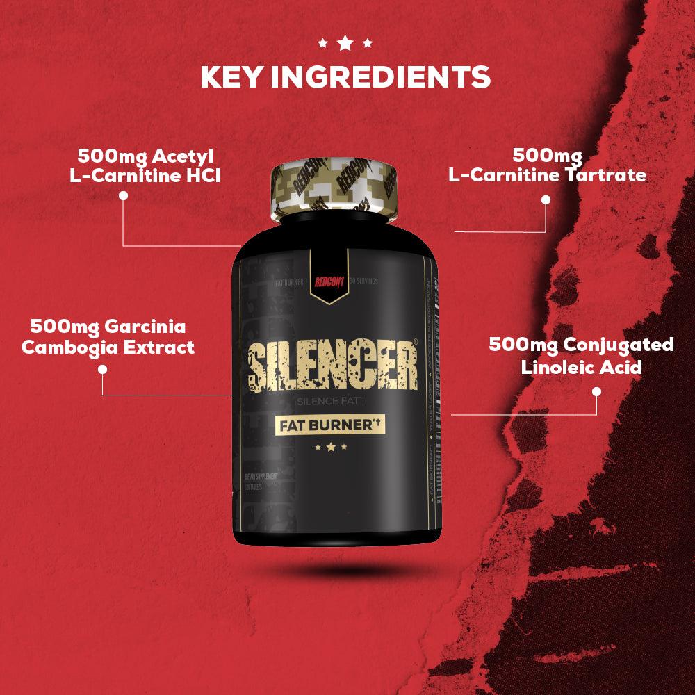 Redcon1 | Silencer
