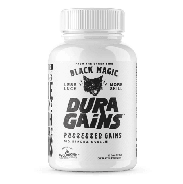 Black Magic Supply - NutraStop