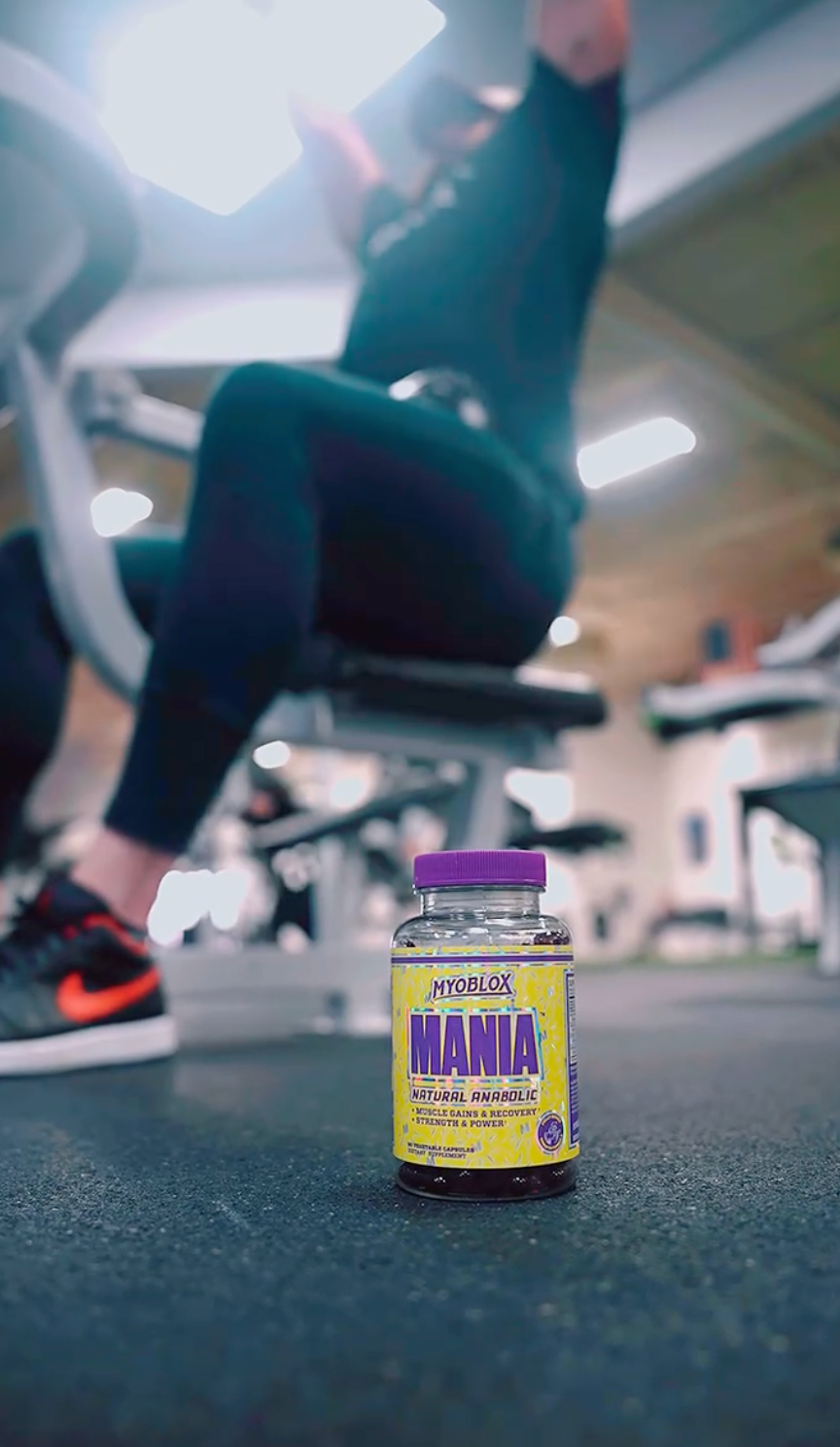 MyoBlox | Mania