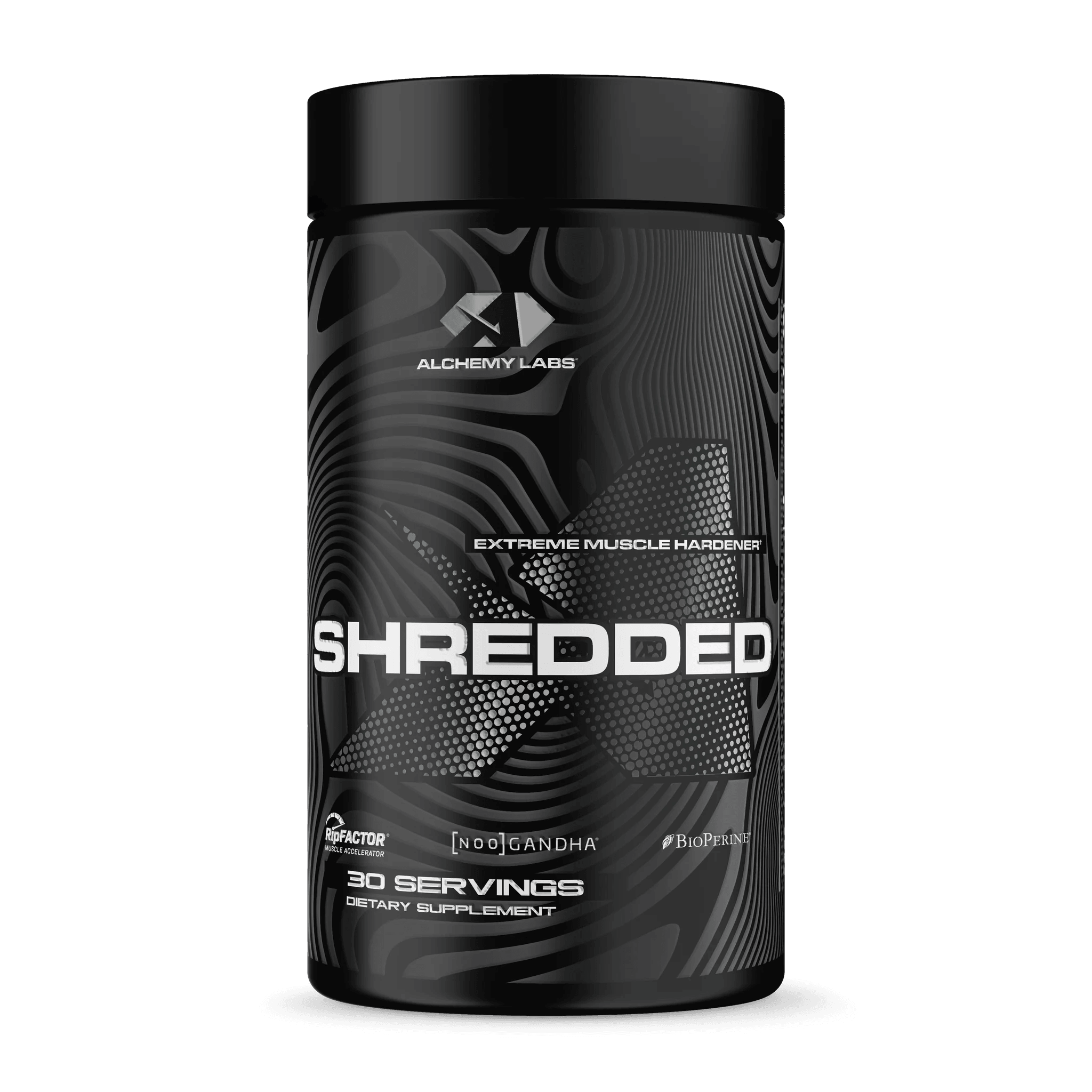 Alchemy Labs | Shredded (Muscle Hardener)
