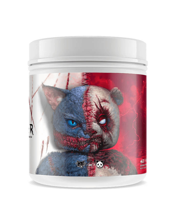 Black Magic X Panda | Sinister(Savage) | Pre-Workout