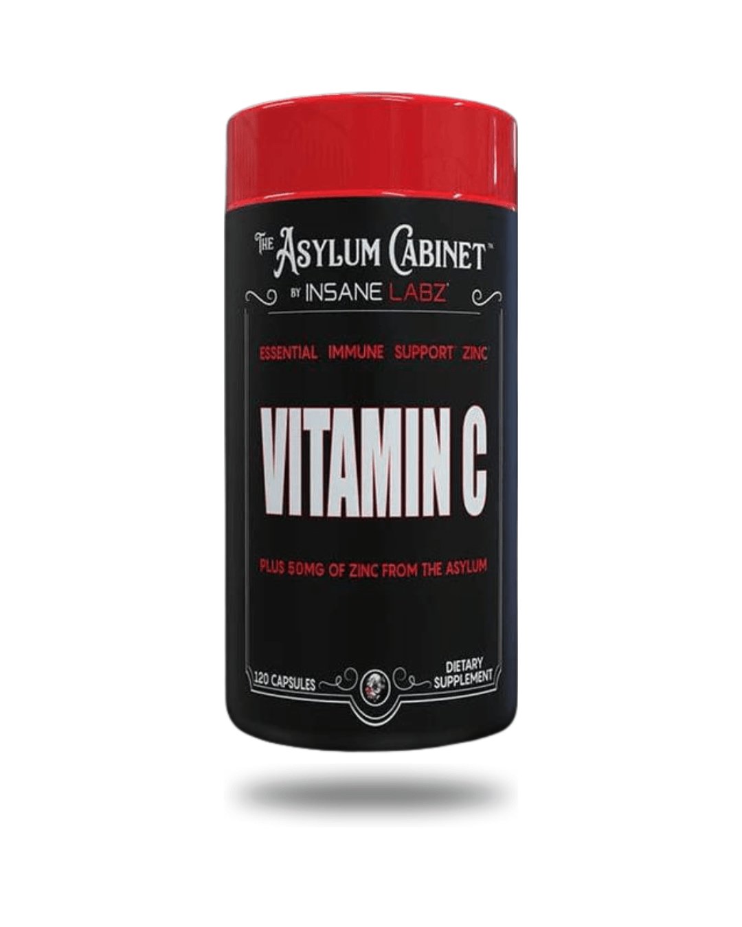 Insane Labz | Vitamin C + Zinc