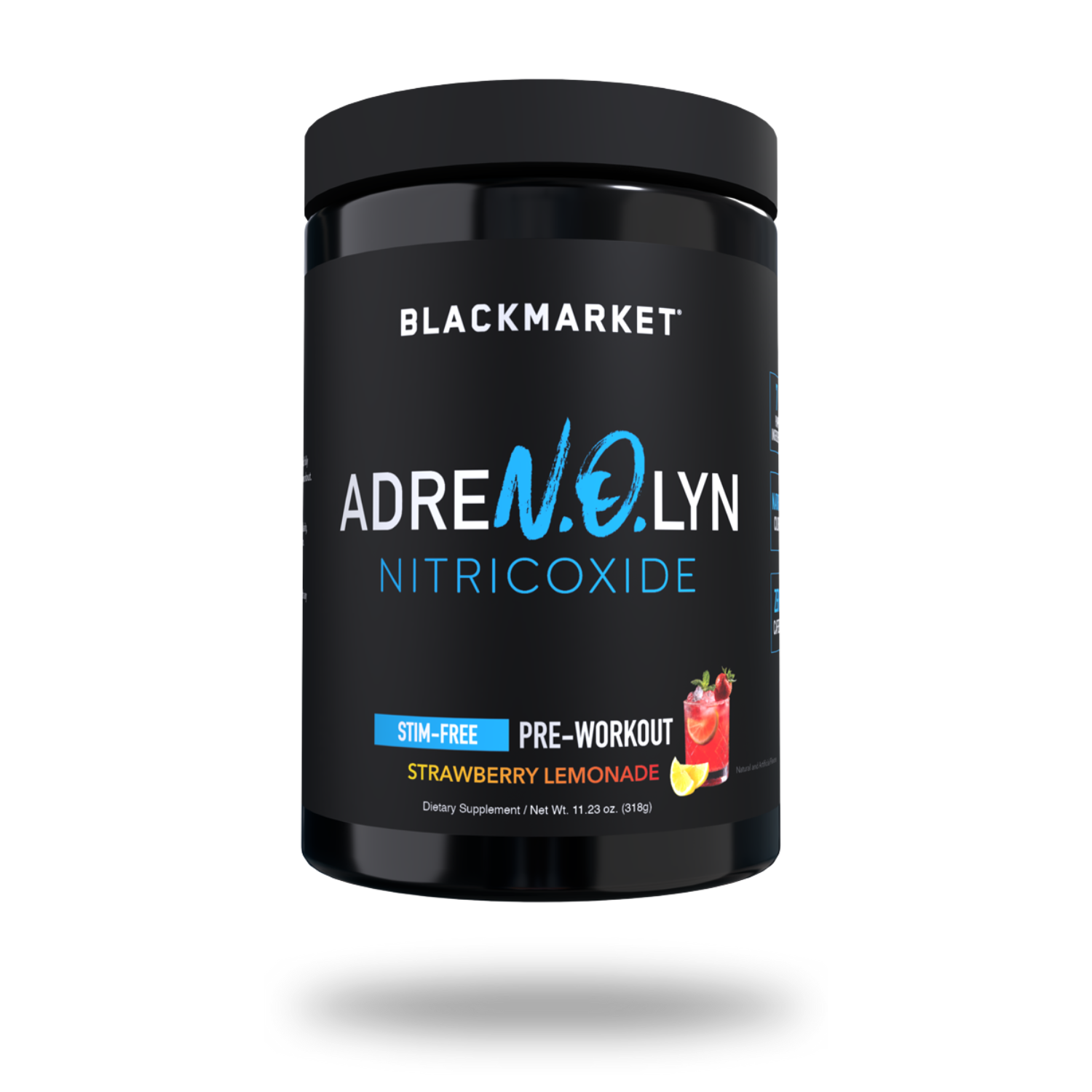 Black Market | ADREN.O.LYN Nitric Oxide