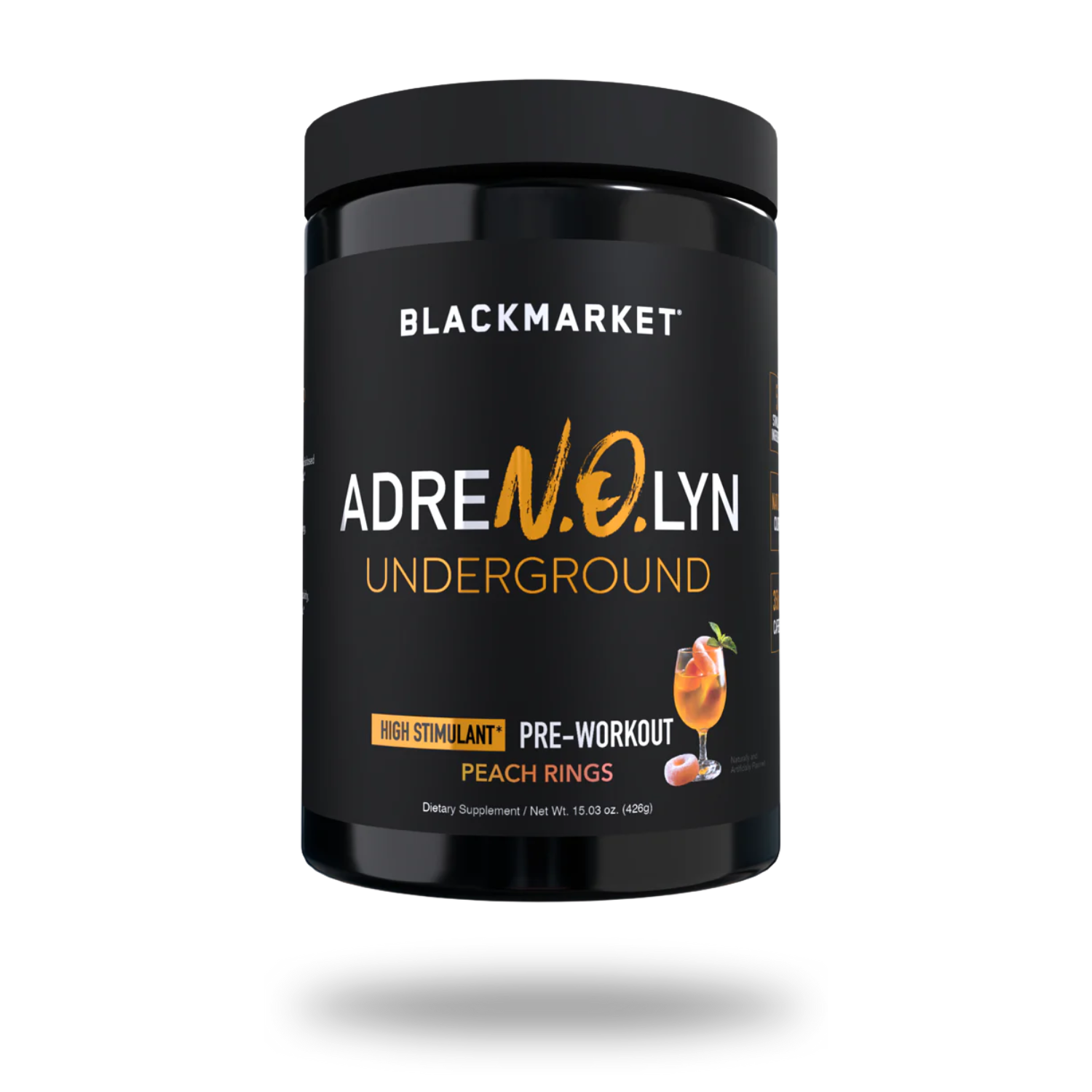 Blackmarket | ADREN.O.LYN Underground