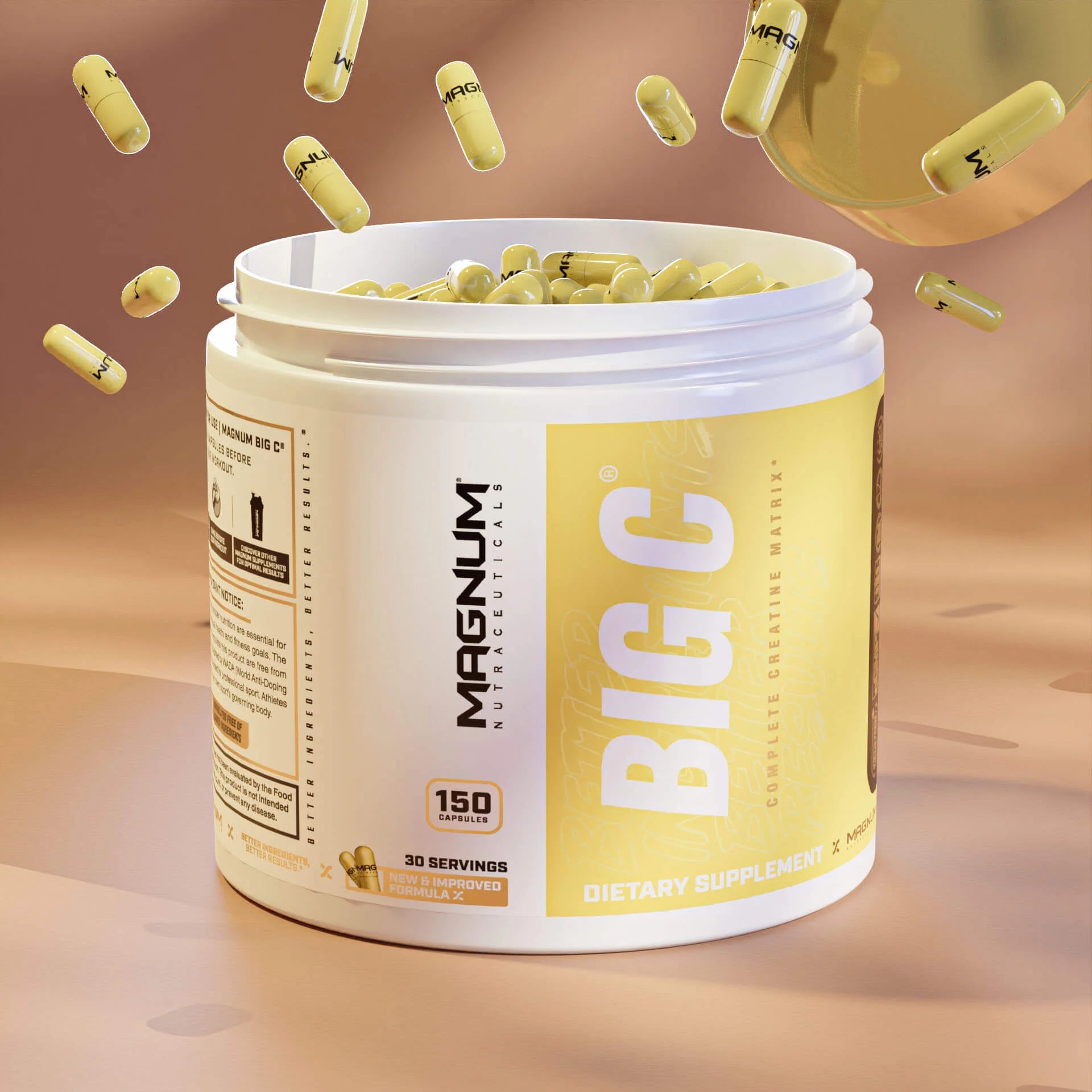 Magnum | Big C
