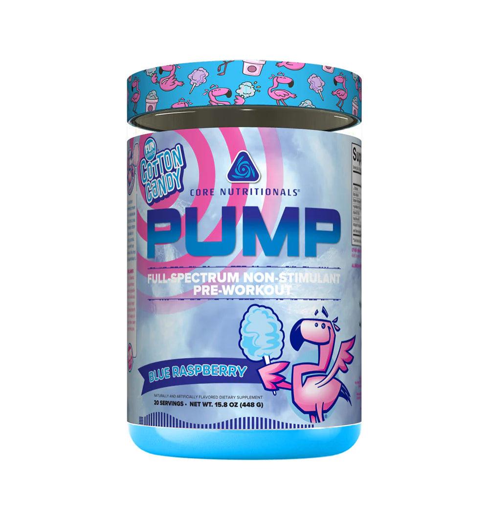 Core Nutritionals | Pump