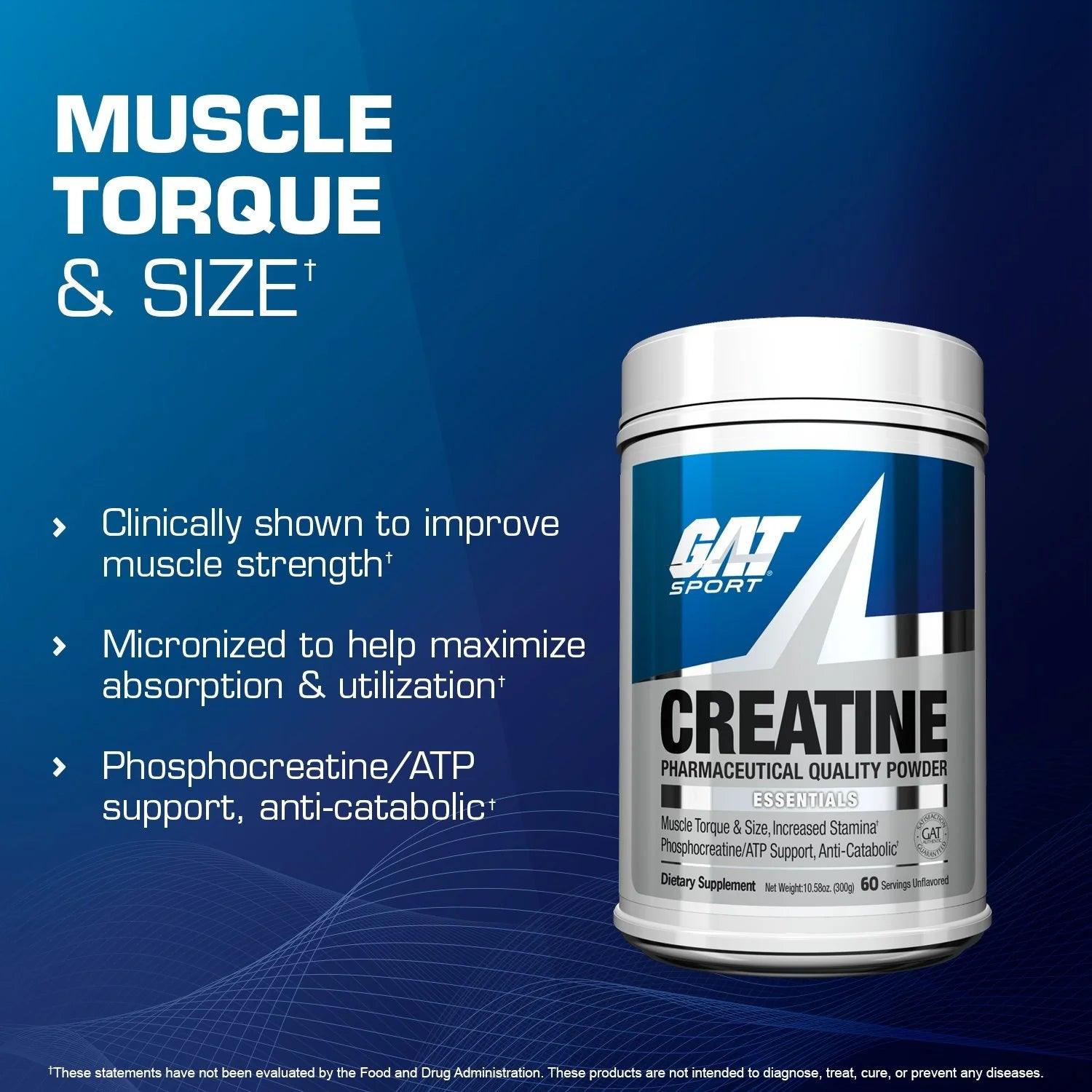 GAT SPORT | Creatine