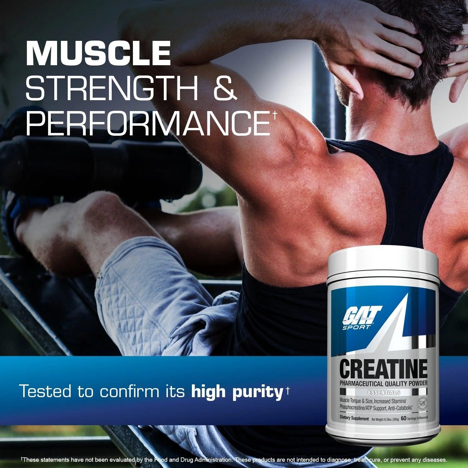 GAT SPORT | Creatine