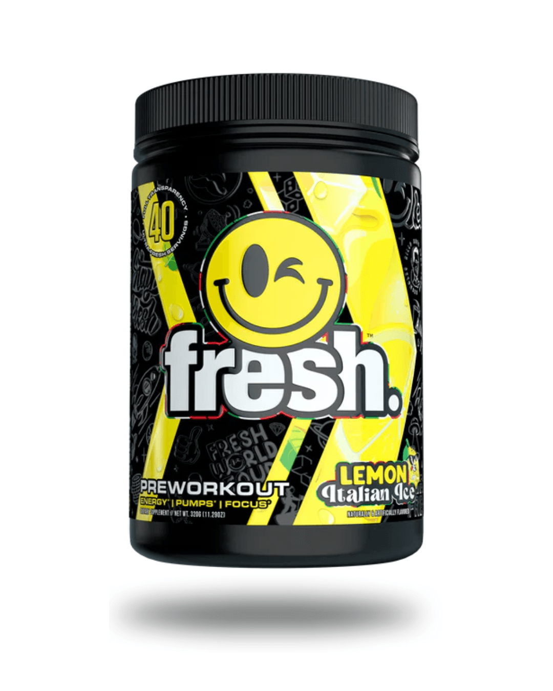 Fresh | Pre Workout