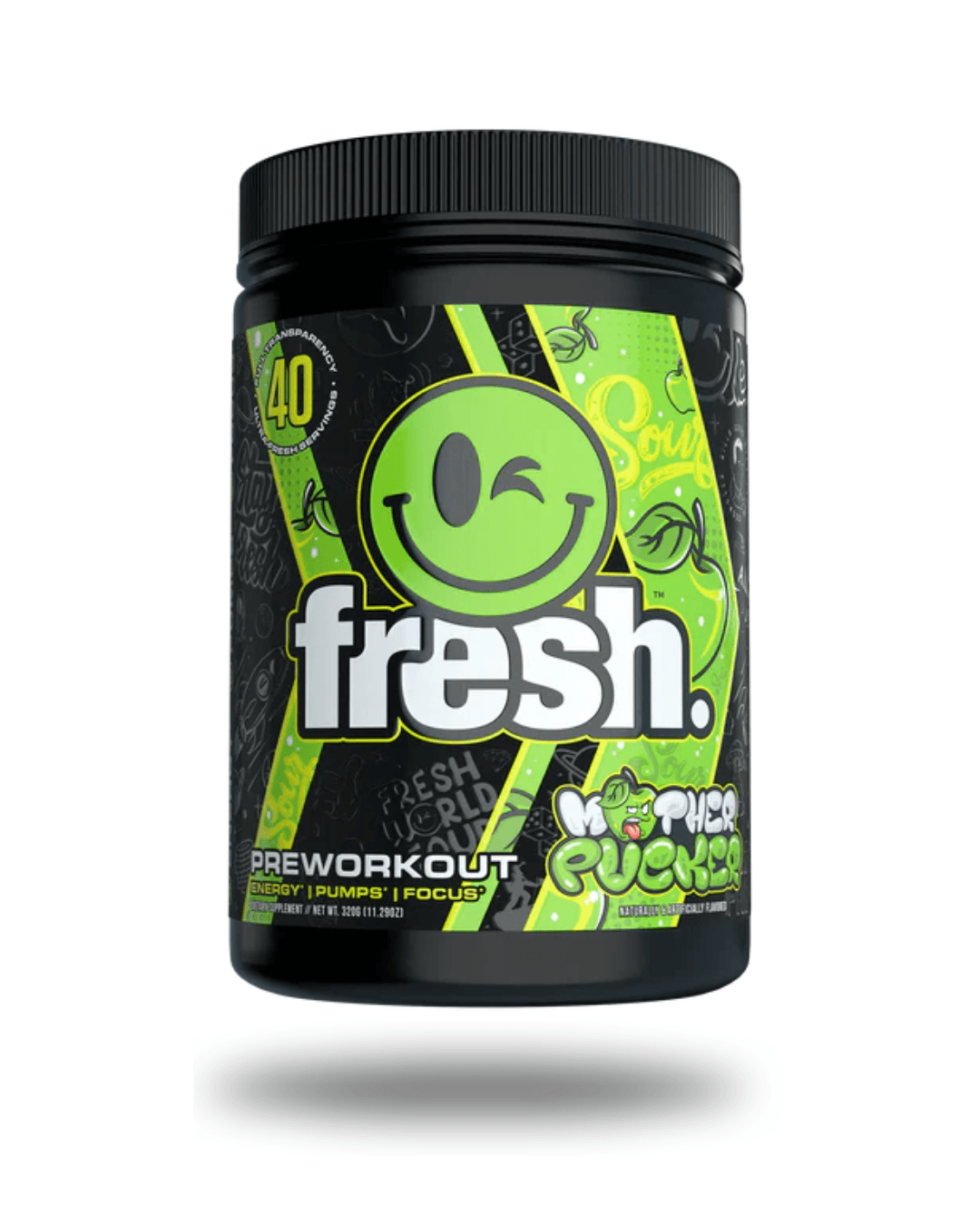 Fresh | Pre Workout