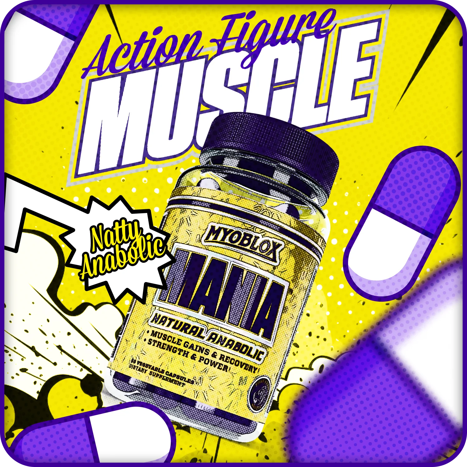 MyoBlox | Mania