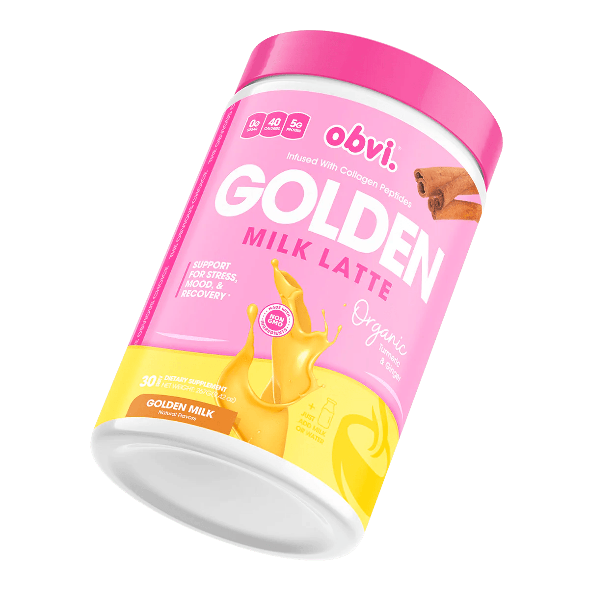 OBVI | Golden