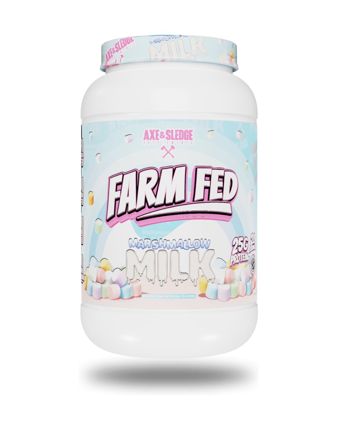 Axe & Sledge | Farm Fed Protein