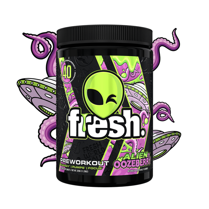 Fresh | Pre Workout