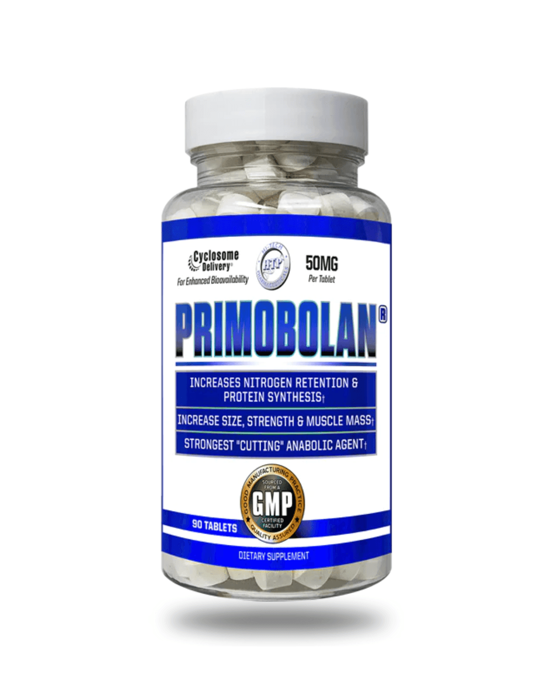 Hi Tech | Primobolan