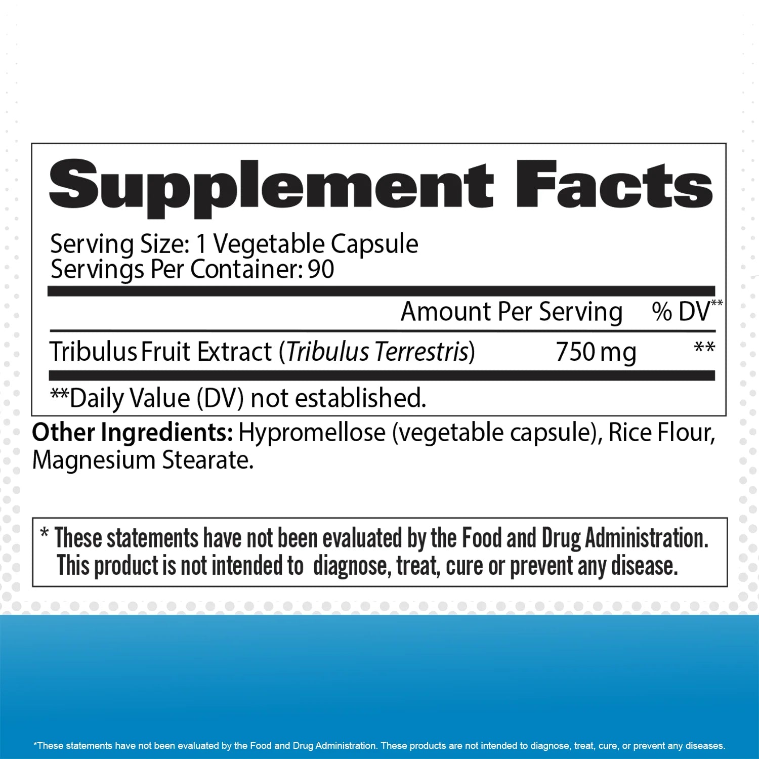 GAT Sport | Tribulus | Mens Performance Enhancer