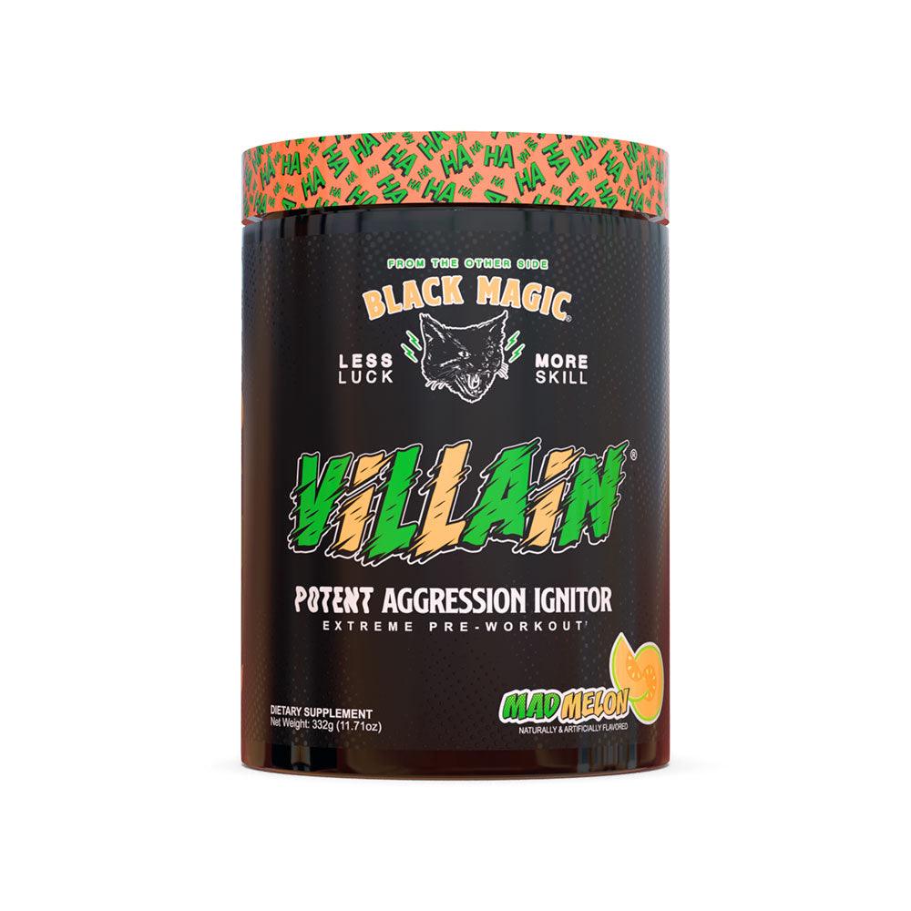Black Magic | Villain Pre-Workout
