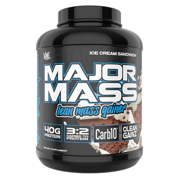 VMI Sports | Major Mass