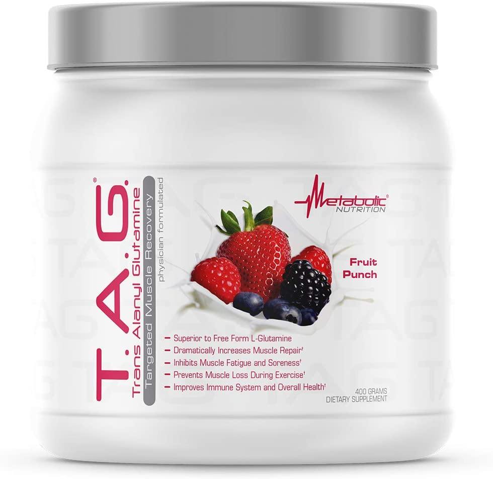 Metabolic Nutrition - NutraStop