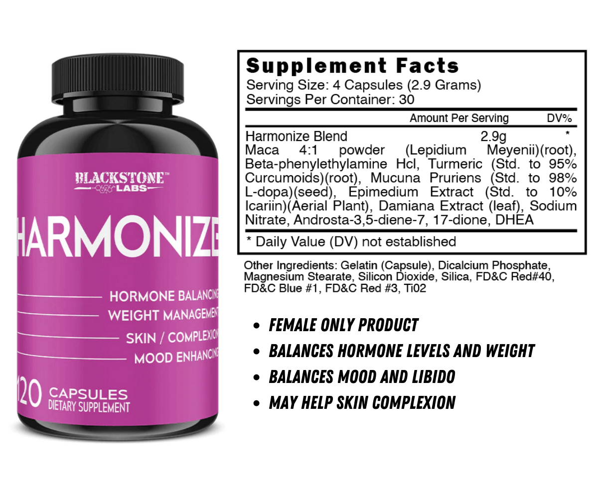 Blackstone Labs - NutraStop