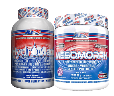 APS Nutrition - NutraStop