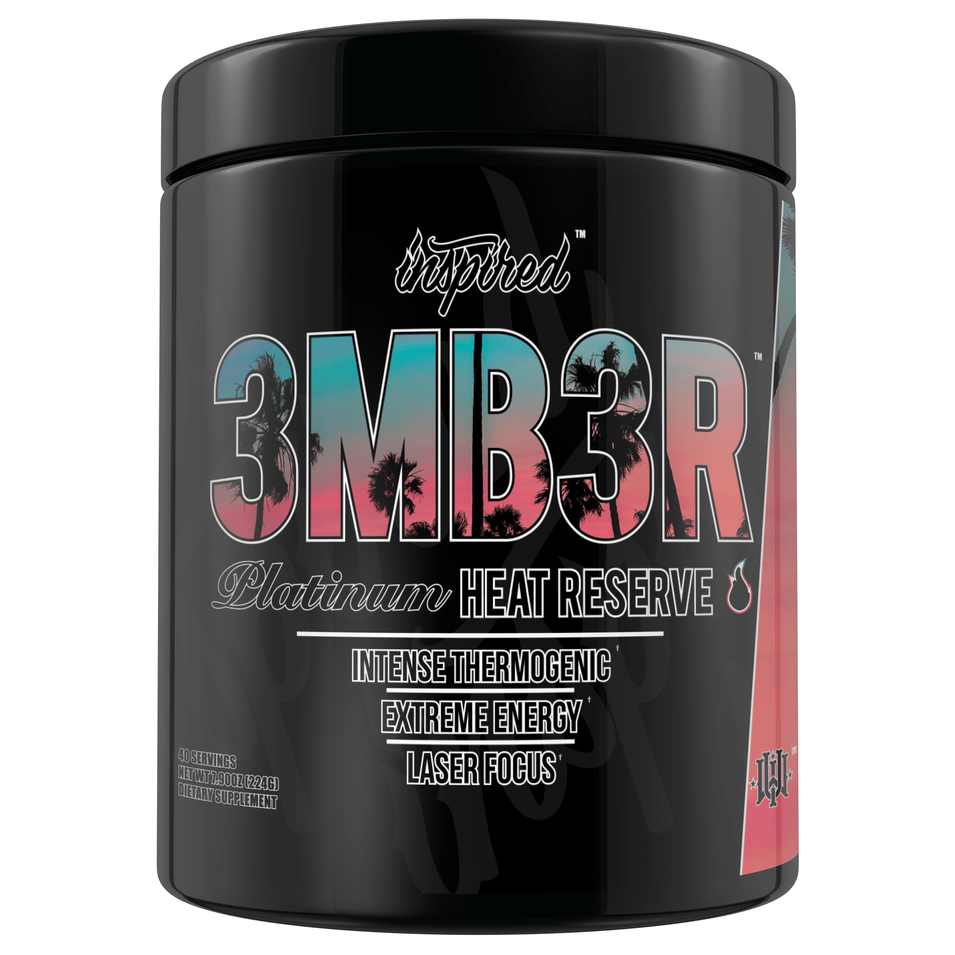 Inspired Nutraceuticals - NutraStop